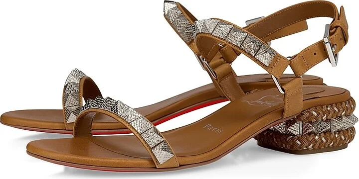 Women's Pyrasand 30MM Sandals - Terra - Size 6 - Image 2