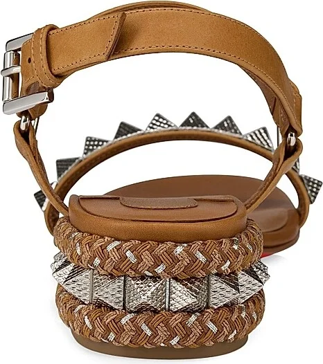 Women's Pyrasand 30MM Sandals - Terra - Size 6 - Image 3