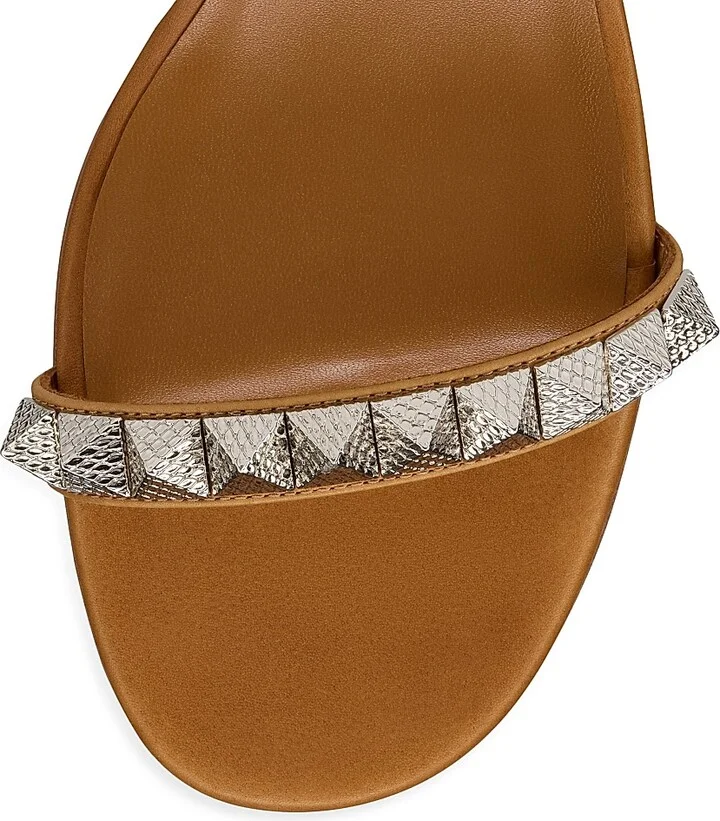 Women's Pyrasand 30MM Sandals - Terra - Size 6 - Image 4
