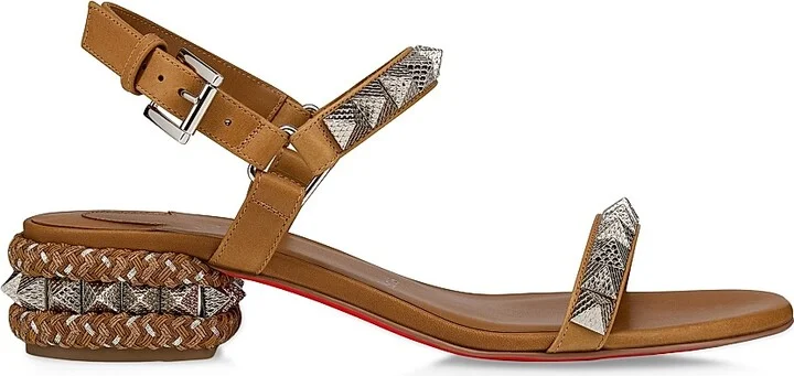 Women's Pyrasand 30MM Sandals - Terra - Size 6