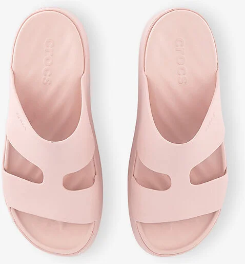 Womens Quartz Getaway Rubber Sandals Eur 39 / 6 Uk Women - Image 2