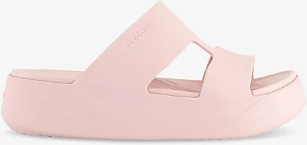 Womens Quartz Getaway Rubber Sandals Eur 39 / 6 Uk Women