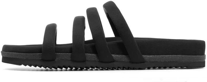 Women's Quattro Sandal In Black