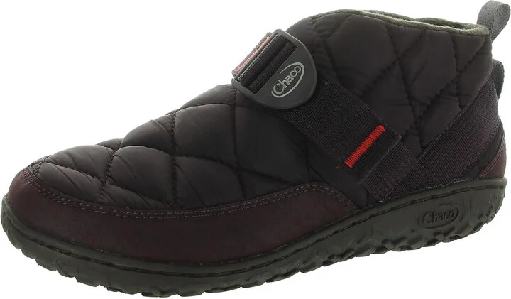 Womens Quilted Manmade Shooties
