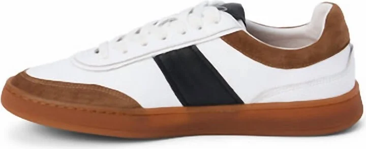 Women's Quincy Sneaker In Black Multi