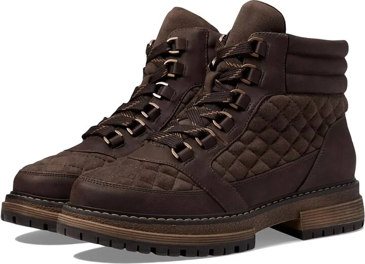 Women's Qwinn Boot In Chocolate