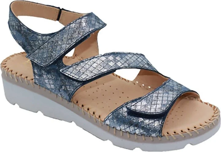 Women's Ranger Sandals In Navy