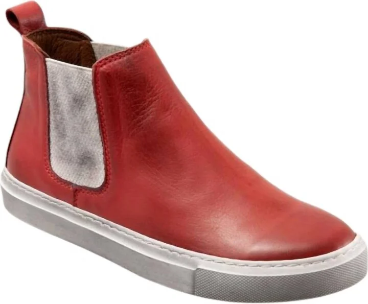 Women'S Rant Fashion Boots In Terracota