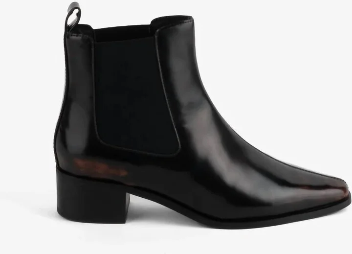 Women's Ratio Chelsea Boot In Black