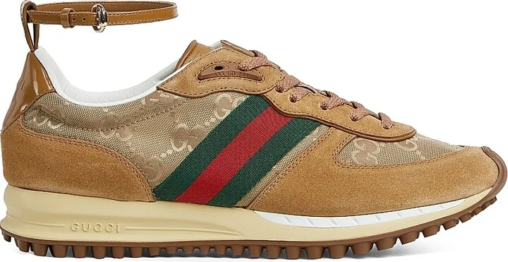 Women's Re-Motion GG Sneakers - Sand - Size 6