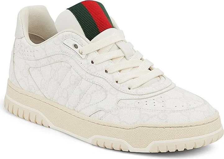 Women's Re-Web Sneakers - White - Size 7 - Image 2