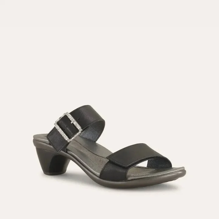 Women's Recent Sandal In Black