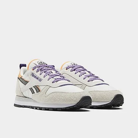 Women's Reebok Classic Leather Casual Shoes - Image 4