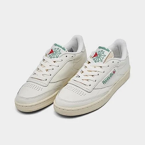 Women's Reebok Club C 85 Vintage Casual Shoes - Image 2