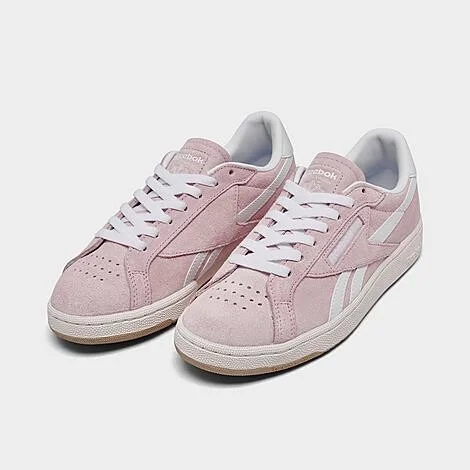 Women's Reebok Club C Grounds UK Casual Shoes - Image 2