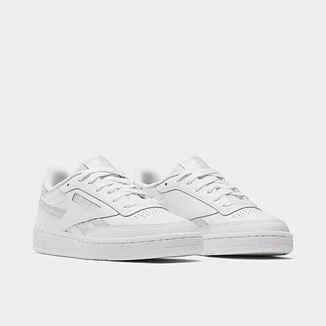 Women's Reebok Club C Revenge Casual Shoes - Image 2