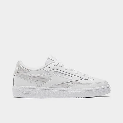 White/Steely Fog/Silver Metallic