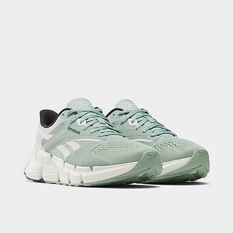Women's Reebok Zig Dynamica 5 Running Shoes - Image 2