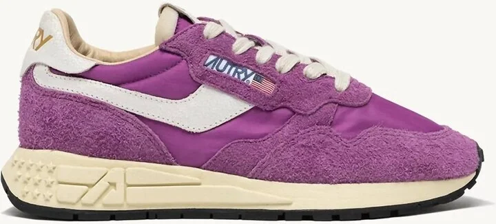Women's Reelwind Low Sneaker In Purple