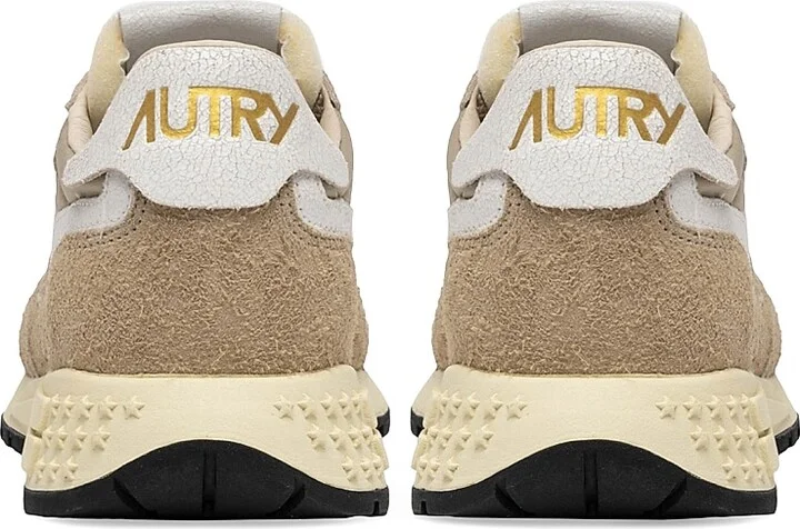 Women's Reelwind Low-Top Sneakers - Taupe Ivory - Size 5 - Image 3