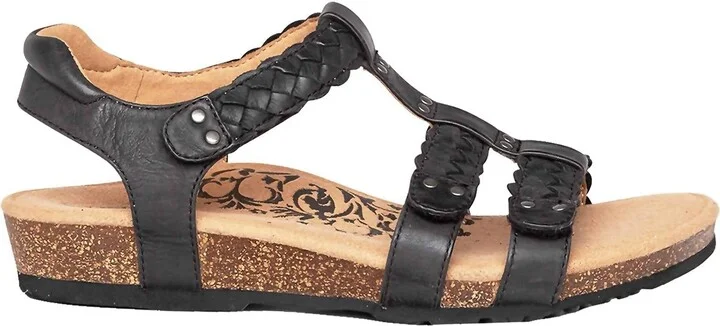 Women's Reese Sandals In Black