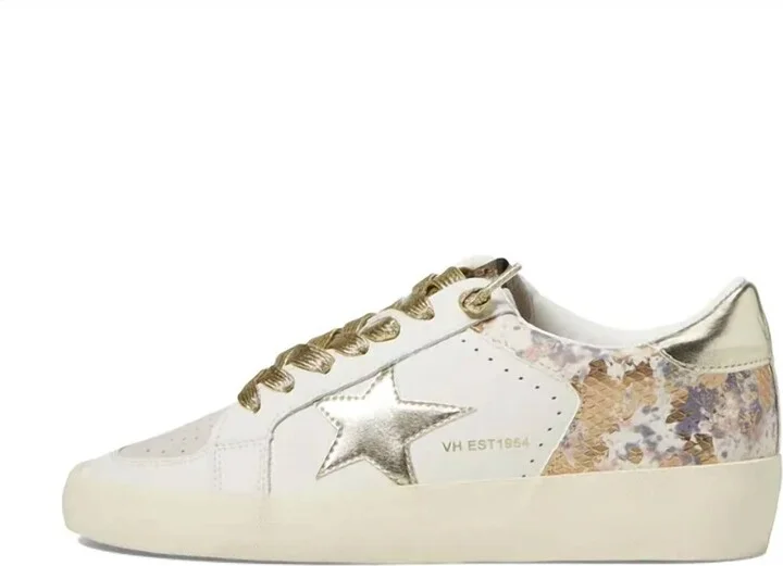 Women's Reflex Sneaker In Snake Multi