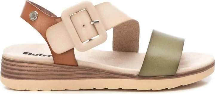 Women's Refresh Buckle Sandals In Ice