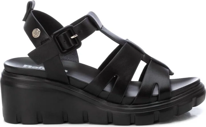 Women's Refresh Comfort Sandals In Black