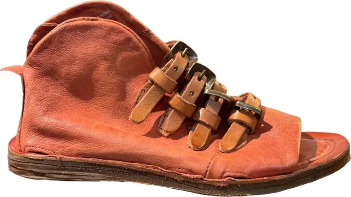 Women's Remy 4 Buckled Sandal In Mars