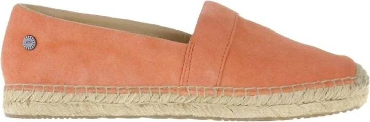 Women's Renada Slip On Shoe In Fusion Coral