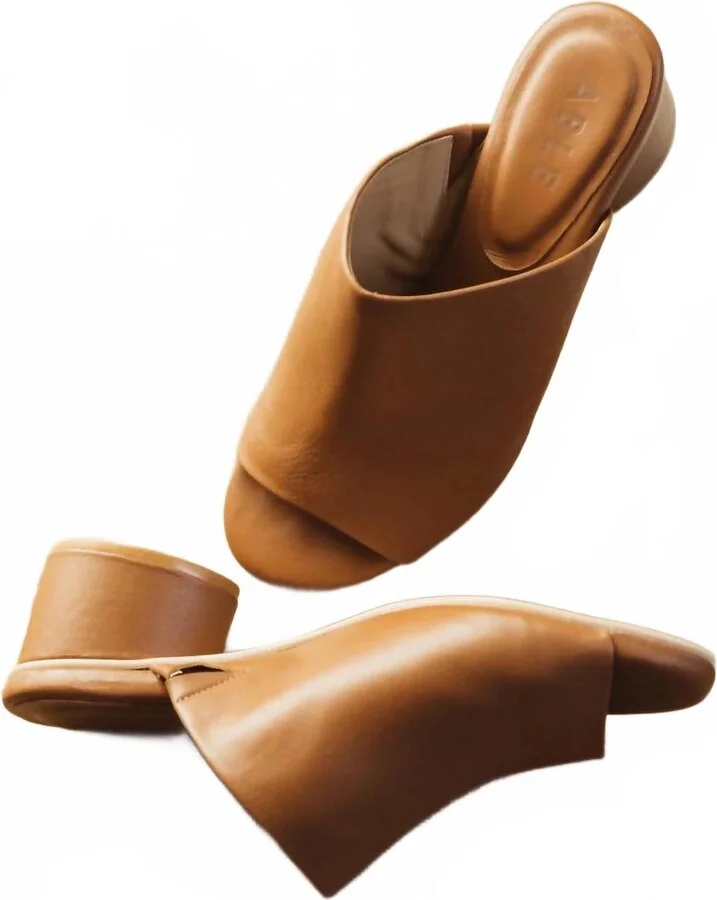 Women's Renee Heels In Whiskey