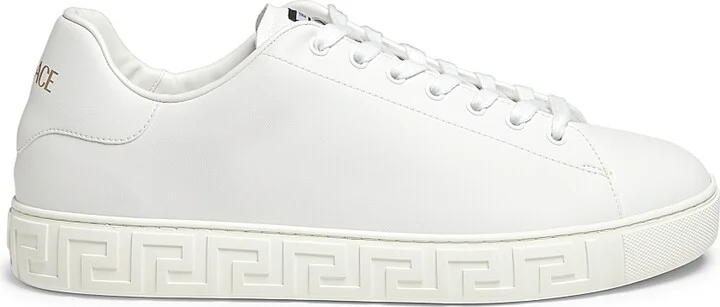 Women's Responsible Low-Top Sneakers - White - Size 6