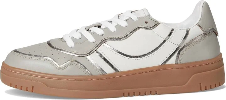 Women's Retro Thirty Love Sneaker In Winter White Combo