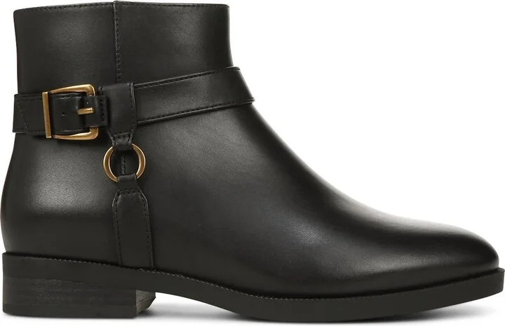 Women's Rhiannon Ankle Boot In Black