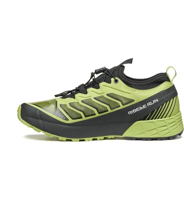Women's Ribelle Run Shoe In Light Green/ Green