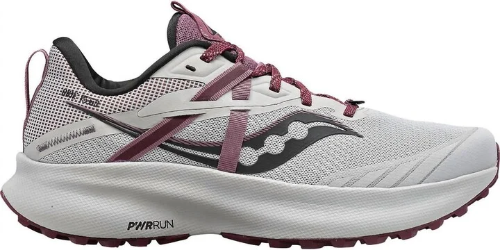 Women's Ride 15 Tr Trail Running Shoe In Fog/haze