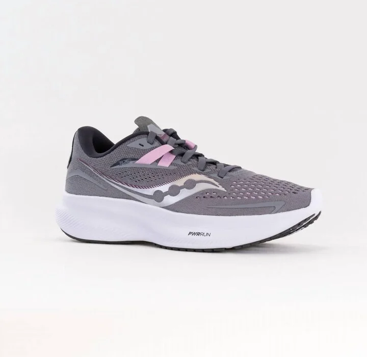 Women's Ride 15 Wide In Alloy/quartz