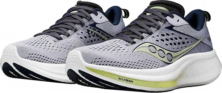 Women's Ride 17 Running Shoes In Iris/navy