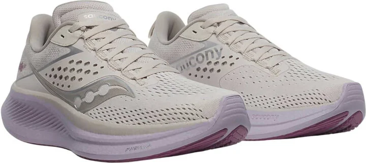 Women's Ride 17 Shoes In Moon/viola