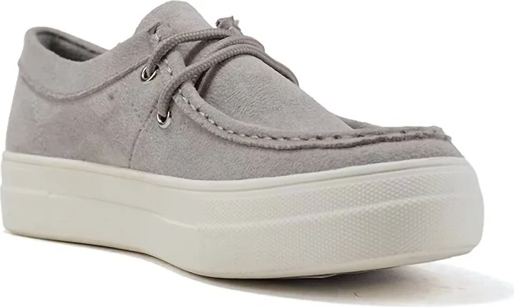 Women's Riley Slip On Shoes In Gray
