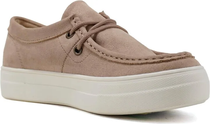 Women's Riley Slip On Shoes In Nude