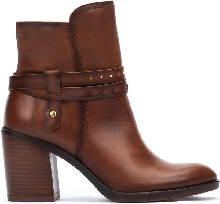 Women's Rioja Ankle Boots In Cuero
