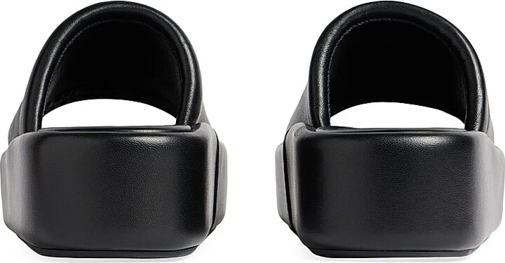 Women's Rise Sandals - Black - Size 5 - Image 3