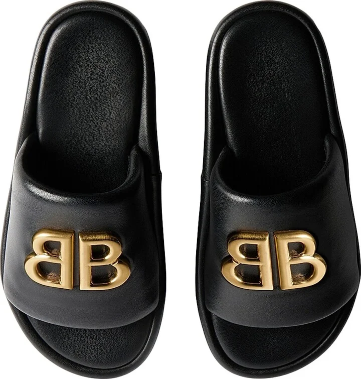 Women's Rise Sandals - Black - Size 5 - Image 5