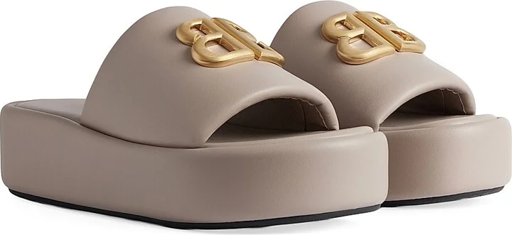 Women's Rise Sandals - Black - Size 5 - Image 6