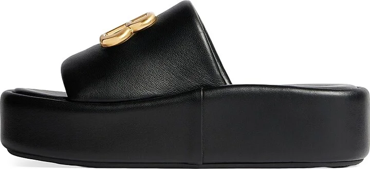 Women's Rise Sandals - Black - Size 5