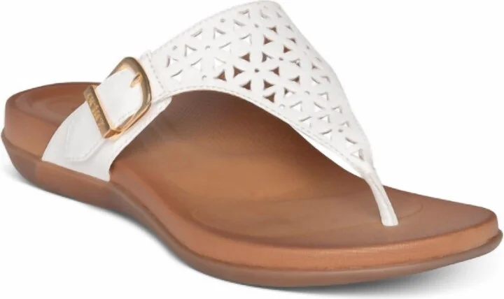 Women's Rita Sandals In White