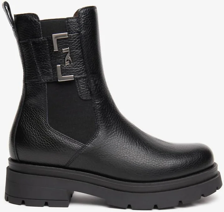 Women's Rivalba Chelsea Boot In Dream Nero
