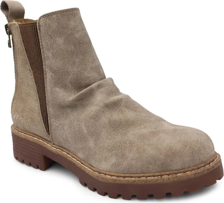 Women's River Boot In Seamush Prospector/mushroom Down Under