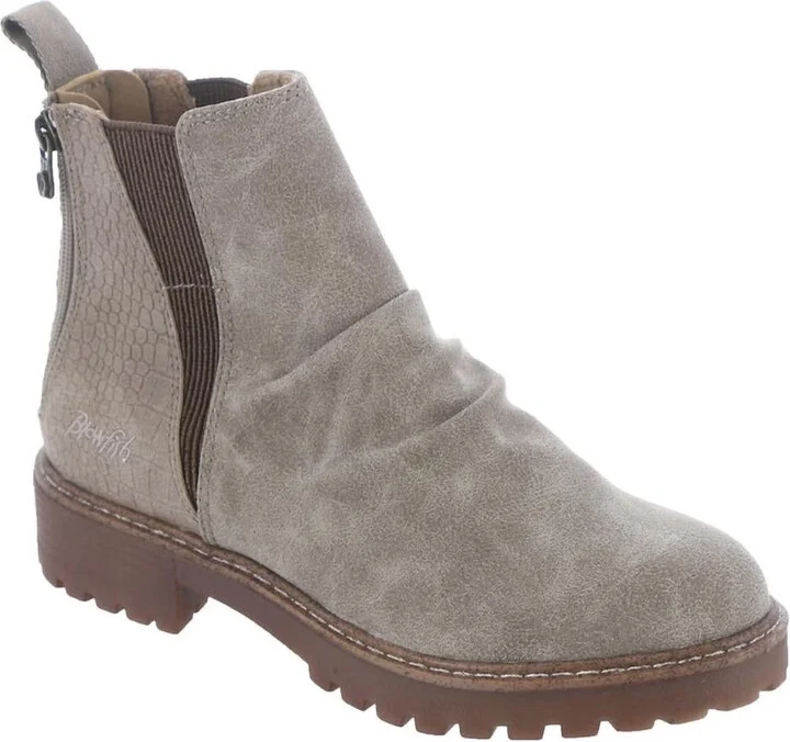 Women's River Boots In Mushroom